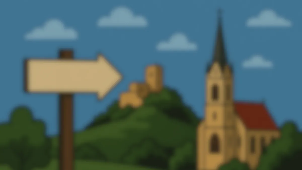 Interesting places in Landstuhl