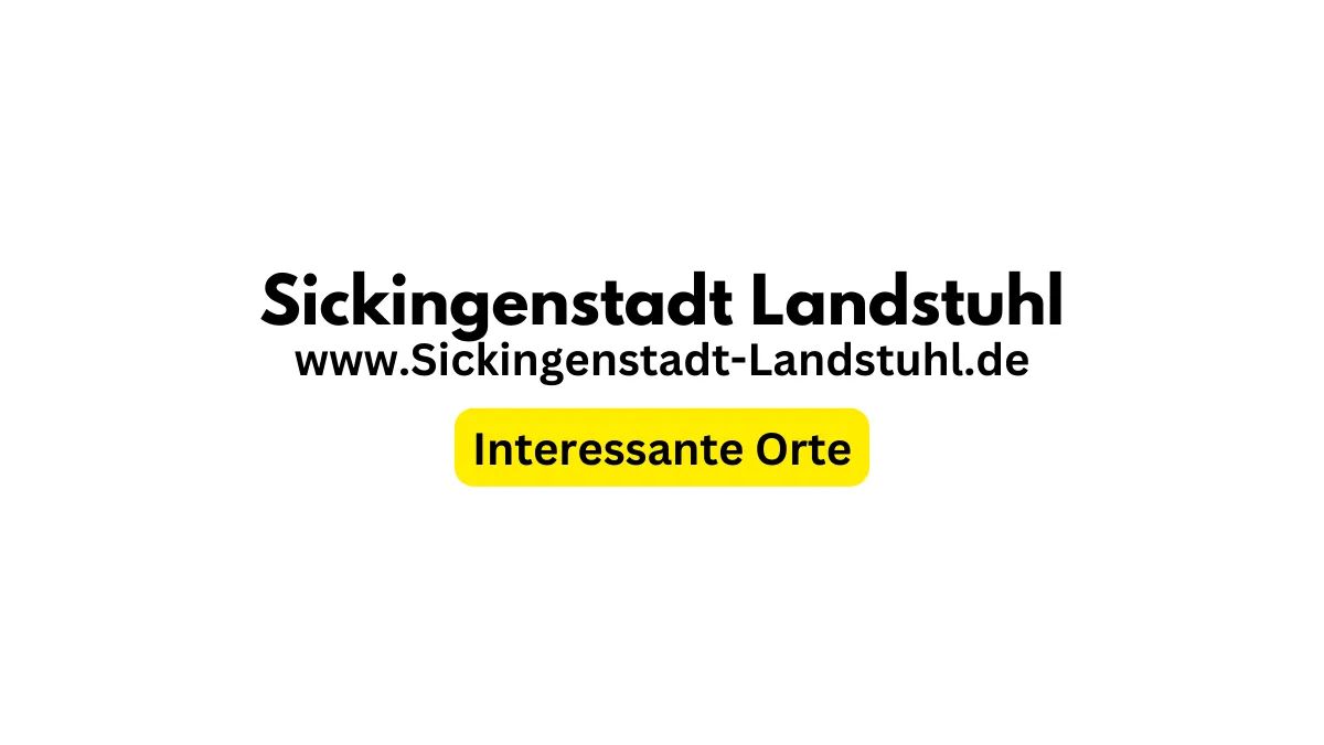 Grillhütte Landstuhl 