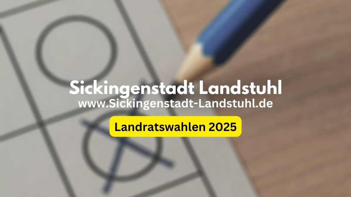 Ralf Leßmeister als Landrat wiedergewählt